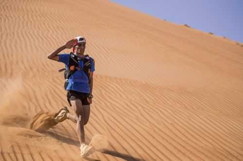 OMAN DESERT MARATHON | 165K 2018